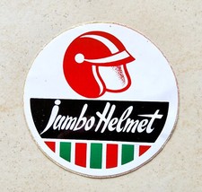 Autocollant ancien CASQUE