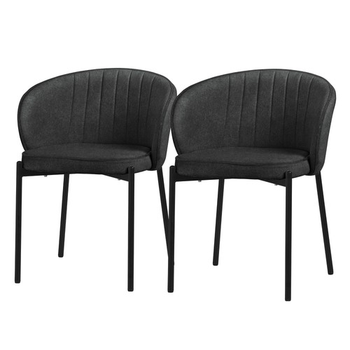 Set chaises salle - set, à