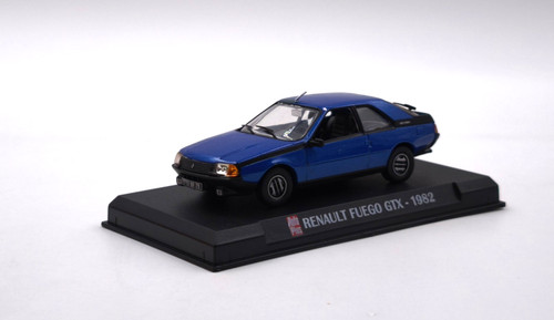 Renault fuego gtx 1982 43 - renault,