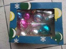 décoration de NOËL ancienne