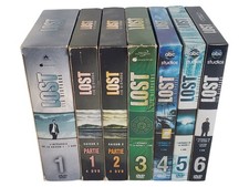 DVD LOST Série L'intégrale