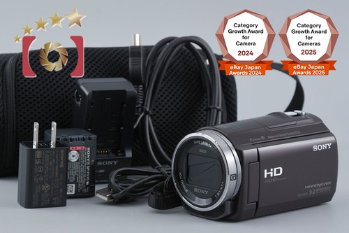 Caméra vidéo sony handycam - sony,