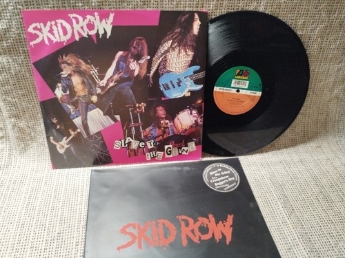 Skid row ltd rubberised - skid,