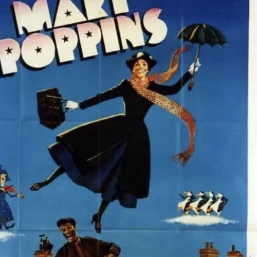Walt disney productions mary - walt,
