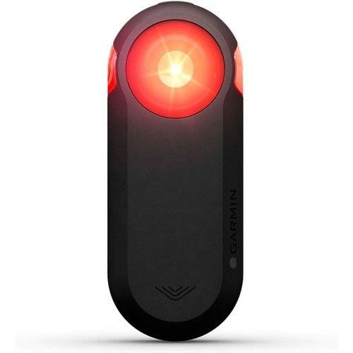 Cycling rearview radar with - rearview,