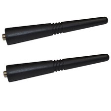 2x HQRP Uhf Antennes pour