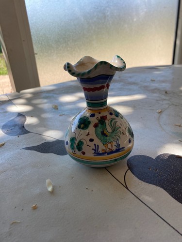 Petit vase céramique - vase,