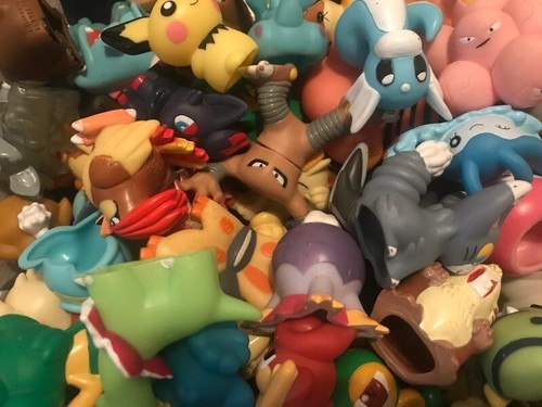 Figurine pokémon bandai - figurine,