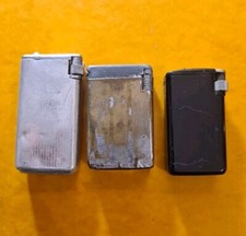 Lot De 3 Briquets Gaz Quercia