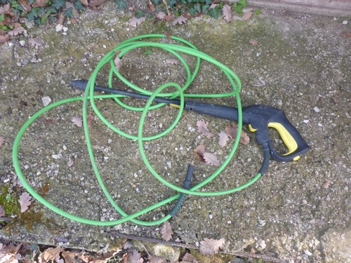 Lance flexible buse karcher