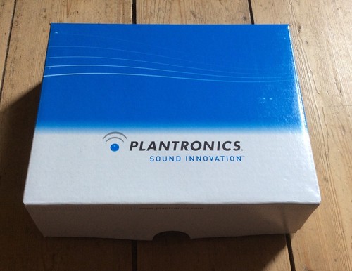 Casque plantronics hw361n - casque,