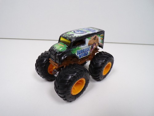 Monster trucks dinosaure - -,