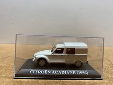 CITROEN ACADIANE 1980  EN