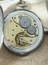 Montre à gousset. OMEGA