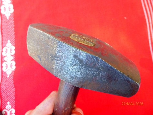Marteau pannes inversées - marteau, à