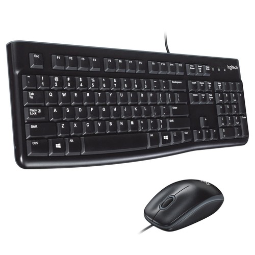Logitech mk120 kit - logitech,