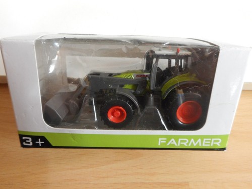 Tracteur agricole norev - tracteur,