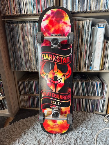 Darkstar skateboard ply - skateboard., 5-ply