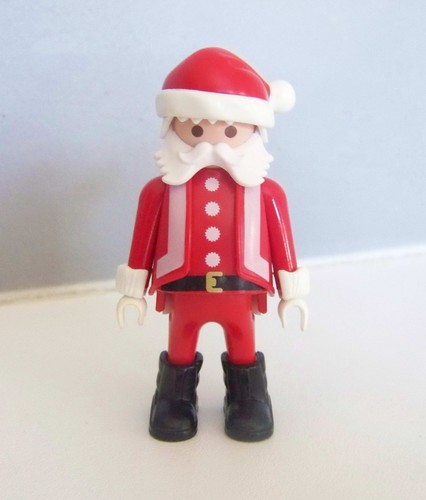 Playmobil hiver noel - (n2202),