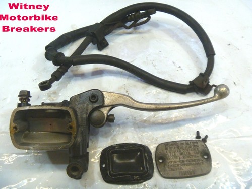 Yamaha xj600 diversion - xj600,