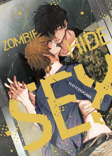 Zombie hide sex tome 4 - hide,