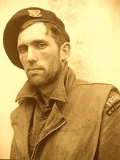 Fusilier marin commando Kieffer Ouistreham France Libre FFL DFL veste casque DIA