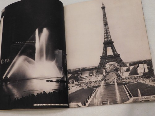 1937 illustration ville - 1937, de