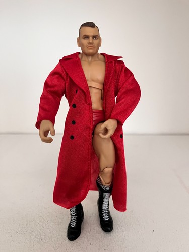 Wwe gunther mattel action - gunther,
