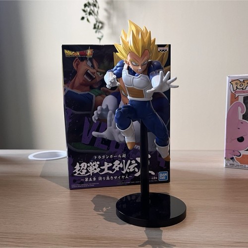 Bandai figurine vegeta dragon - bandai,