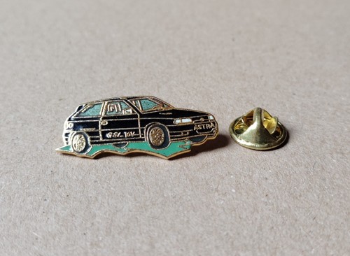 Pin voiture astra gsi 16v - pin's,