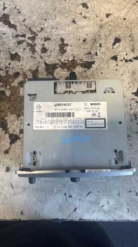 Autoradio renault scenic - autoradio,