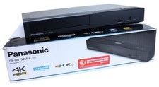 Panasonic DP-UB150EF-K  Lecteur Blu-ray DVD 4K  (B-363)