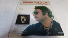 CD + LIVRE JOHNNY HALLYDAY LA COLLECTION OFFICIELLE VIE  1970