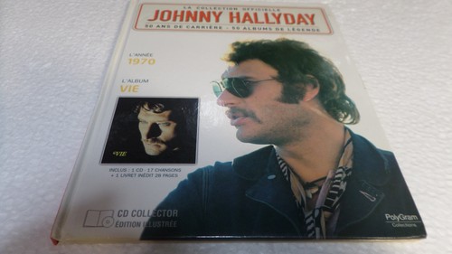 Livre johnny hallyday la - johnny,