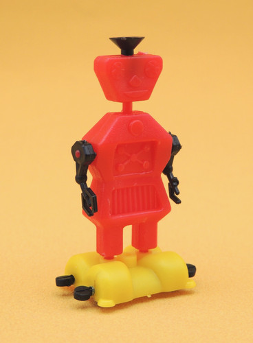 Kinder surprise robot - -,