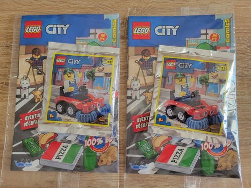 Magazines lego avec - magazines,