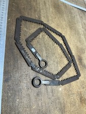 scie pliante, Militaire outil