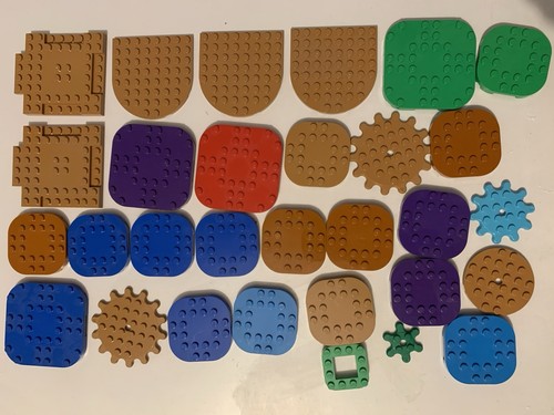 Lot pièces lego - lot,