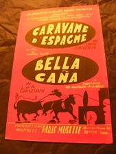 "Partition Caravane d'Espagne