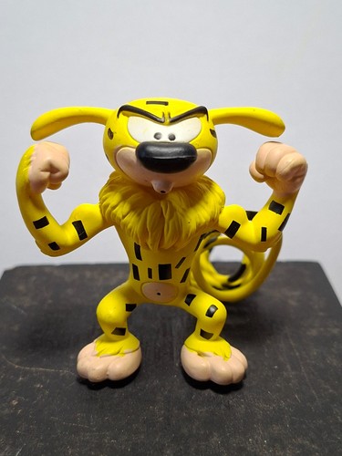 Figurine plastoy marsu 2000 - figurine,
