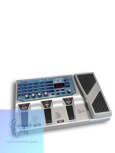 Boss multi effects processor - boss,