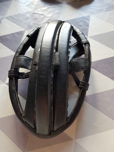 Casque vélo ancien - , vintage