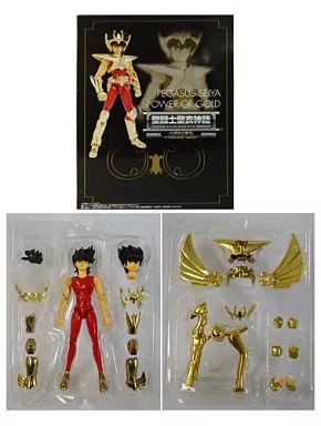 Saint seiya cloth myth - myth, pegasus
