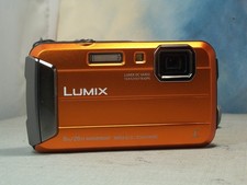 Panasonic Lumix DMC-FT 30
