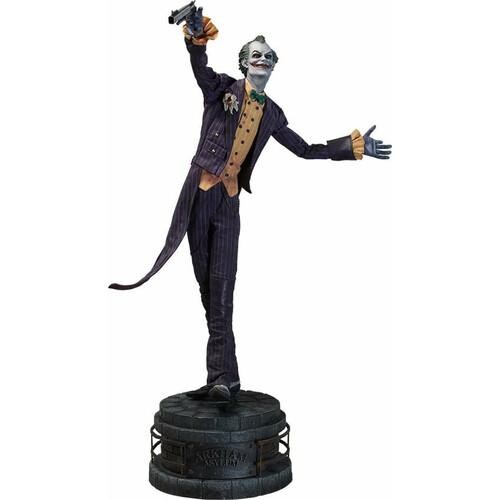 Batman arkham asylum joker - batman,