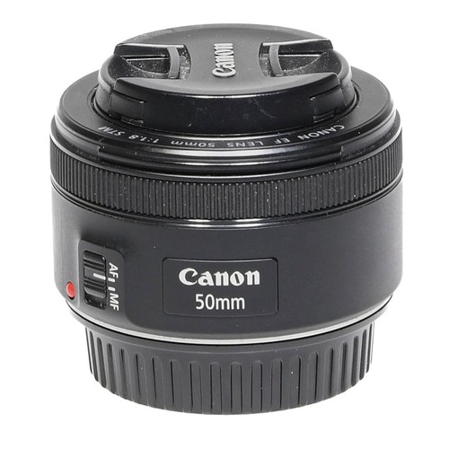 Canon 50mm 8 - ef,
