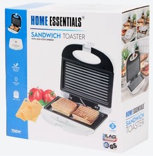 Grill électrique toaster