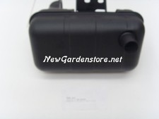 Silencieux Motoculteur