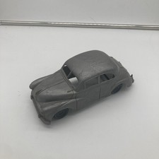 Voiture Plastique Souple Grise