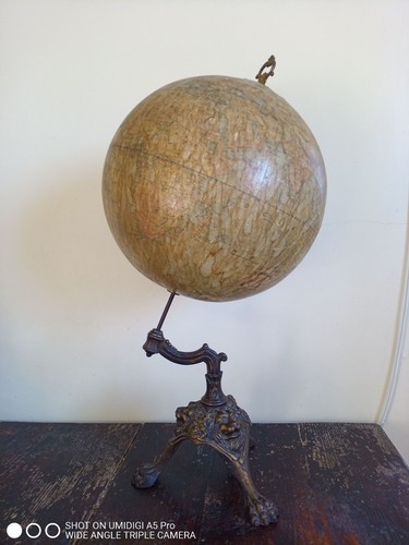 Mappemonde girard a - girard,